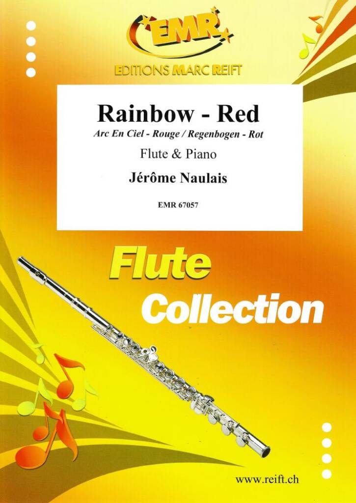 Rainbow - Red